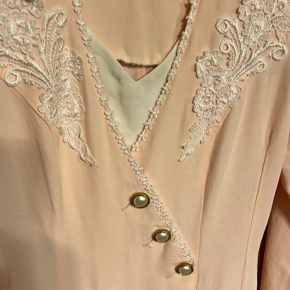 Vintage Breakin’ Loose Dress Sz. 9/10 - Picture 6 of 7